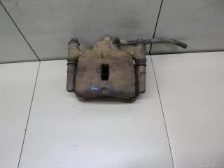 5811007500 Hyundai-Kia Суппорт тормозной передний левый Kia Picanto 1 Арт E100181280, вид 1