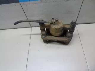 5811007500 Hyundai-Kia Суппорт тормозной передний левый Kia Picanto 1 Арт E100181280, вид 4
