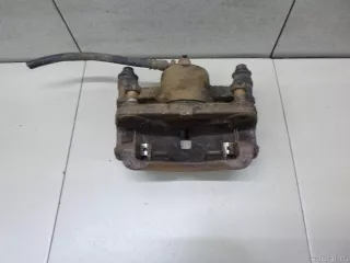 5811007500 Hyundai-Kia Суппорт тормозной передний левый Kia Picanto 1 Арт E100181280, вид 5