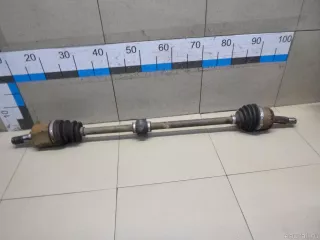 495001G050 Hyundai-Kia Полуось передняя правая Kia Rio 2 Арт E100186573, вид 1