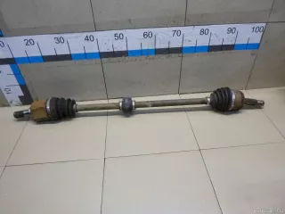 495001G050 Hyundai-Kia Полуось передняя правая Kia Rio 2 Арт E100186573, вид 2
