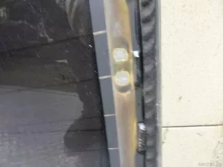 871101G010 Hyundai-Kia Стекло заднее Kia Rio 2 Арт E100233314, вид 7