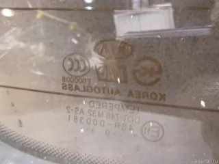 871101G010 Hyundai-Kia Стекло заднее Kia Rio 2 Арт E100233314, вид 9