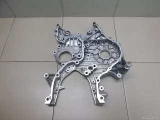213102A201 Hyundai-Kia Крышка двигателя передняя Kia Picanto 1 Арт E100280451, вид 1