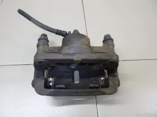 5811007500 Hyundai-Kia Суппорт тормозной передний левый Kia Picanto 1 Арт E100285677, вид 4