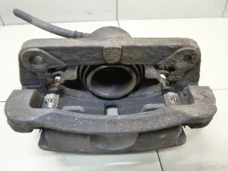 5811007500 Hyundai-Kia Суппорт тормозной передний левый Kia Picanto 1 Арт E100285677, вид 5