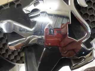 7810P9 Citroen-Peugeot Эмблема Peugeot Expert 2 Арт E100299790, вид 5