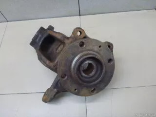 364790 Citroen-Peugeot Кулак поворотный передний правый Citroen C3 2 restailing Арт E100351114, вид 2
