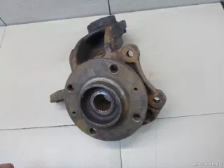 364790 Citroen-Peugeot Кулак поворотный передний правый Citroen C3 2 restailing Арт E100351114, вид 3