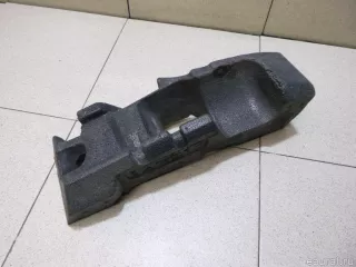 2198850837 Mercedes Benz Наполнитель переднего бампера Mercedes S W221 Арт E100378577, вид 1