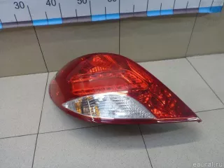 6350HQ Citroen-Peugeot Фонарь задний левый Peugeot 207 Арт E100387130, вид 1