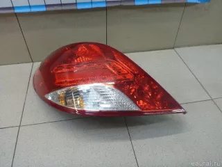 6350HQ Citroen-Peugeot Фонарь задний левый Peugeot 207 Арт E100387130, вид 2