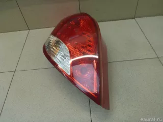6350HQ Citroen-Peugeot Фонарь задний левый Peugeot 207 Арт E100387130, вид 3