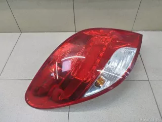 6350HQ Citroen-Peugeot Фонарь задний левый Peugeot 207 Арт E100387130, вид 7