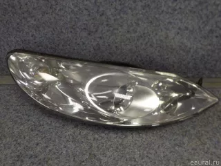 0301213602 BOSCH Фара правая Peugeot 407 Арт E100395445, вид 1