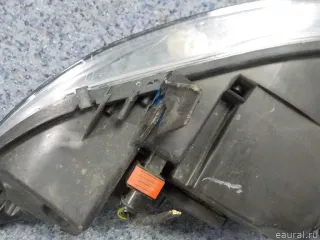 0301213602 BOSCH Фара правая Peugeot 407 Арт E100395445, вид 5