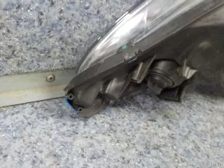 0301213602 BOSCH Фара правая Peugeot 407 Арт E100395445, вид 6