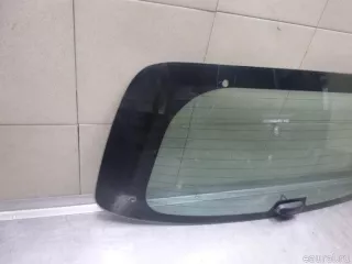 8711126000 Hyundai-Kia Стекло заднее Hyundai Santa FE 4 (TM) restailing Арт E12540212, вид 2