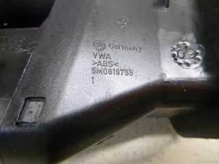 5M0819703L81U VAG Дефлектор воздушный Volkswagen Golf PLUS 2 Арт E12748061, вид 3