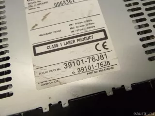 3910176J82 Suzuki Магнитола Suzuki Jimny 3 restailing 2 Арт E12768428, вид 5