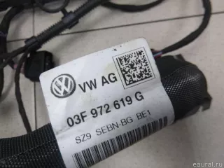 03F972619G VAG Жгут проводов (Проводка) Volkswagen Touran 2 Арт E12777028, вид 4
