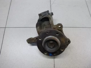 364790 Citroen-Peugeot Кулак поворотный передний правый Citroen C3 2 restailing Арт E12917766, вид 1