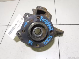 364690 Citroen-Peugeot Кулак поворотный передний левый Citroen C3 2 restailing Арт E14035467, вид 1