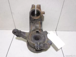 364690 Citroen-Peugeot Кулак поворотный передний левый Citroen C3 2 restailing Арт E14035467, вид 4