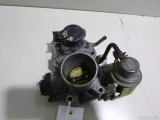 161194M601 Nissan Заслонка дроссельная механическая Nissan Almera N16 Арт E14537325, вид 2