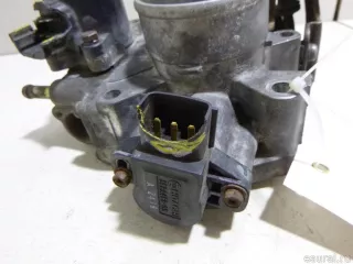161194M601 Nissan Заслонка дроссельная механическая Nissan Almera N16 Арт E14537325, вид 3