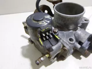 161194M601 Nissan Заслонка дроссельная механическая Nissan Almera N16 Арт E14537325, вид 4