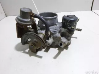 161194M601 Nissan Заслонка дроссельная механическая Nissan Almera N16 Арт E14537325, вид 5