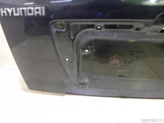 737002E050 Hyundai-Kia Дверь багажника Hyundai Tucson 1 Арт E14731986, вид 4