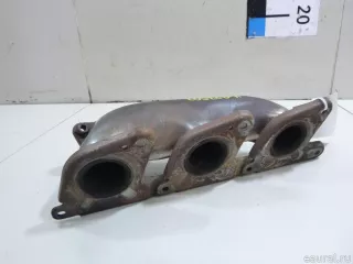 2721402309 Mercedes Benz Коллектор выпускной Mercedes CL C216 Арт E14827597, вид 4