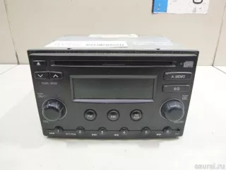 2818595F0A Nissan Магнитола Nissan Almera G15 Арт E14878992, вид 1