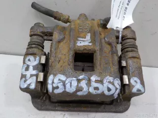 5830026050 Hyundai-Kia Суппорт тормозной задний левый Hyundai Trajet Арт E15036688, вид 2