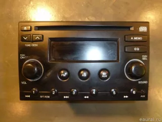 2818595F0A Nissan Магнитола Nissan Almera G15 Арт E1760597, вид 1