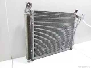 9760607500 Hyundai-Kia Радиатор кондиционера (конденсер) Kia Picanto 1 Арт E48262661, вид 2