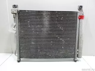 9760607500 Hyundai-Kia Радиатор кондиционера (конденсер) Kia Picanto 1 Арт E48262661, вид 5