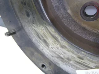 12310BM500 Nissan Маховик Nissan Almera N16 Арт E48299796, вид 4