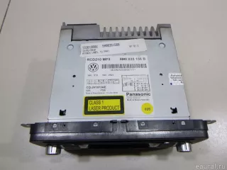 5M0057156BX VAG Магнитола (аудио система) Skoda Fabia 2 restailing Арт E48387843, вид 2