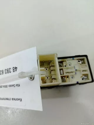 835782D000 Hyundai-Kia Кнопка стеклоподъемника Kia Cerato 1 Арт E48393633, вид 6