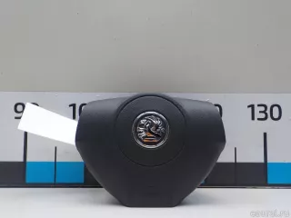 13203887 GM Подушка безопасности водителя Opel Vectra C  Арт E48421305, вид 1