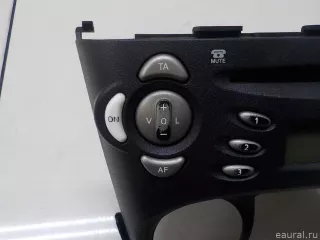 28185BN310 Nissan Магнитола Nissan Almera N16 Арт E84579902, вид 2