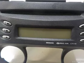 28185BN310 Nissan Магнитола Nissan Almera N16 Арт E84579902, вид 3