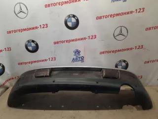 51122757758 Бампер MINI Cooper R56 Арт 657, вид 1