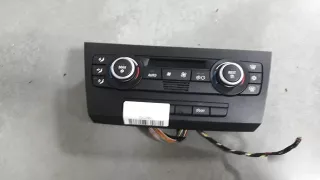 64119199260, 64 11 9 168 114 Блок управления климат-контролем BMW 3 E90/E91/E92/E93 Арт 754, вид 1