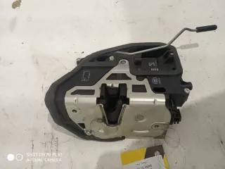 51217229457, 51217229465 Замок двери BMW X1 E84 Арт 3500, вид 1