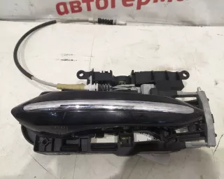 51217231933 Ручка двери внешняя BMW 5 F10/F11/GT F07 Арт 4143, вид 1