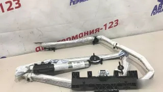 72129132878 Подушка безопасности боковая BMW 1 E81/E82/E87/E88 Арт 5206, вид 3